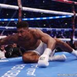 Fury & Joshua: Done? – Box messages 24