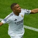 Mbappe Bags Hattrick for Real Madrid, while Kane is pockets for Bavaria