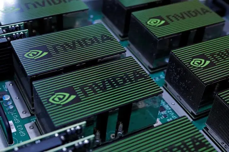 Nvidia shares fall 5% as China’s DeepSeek raises questions about AI-related investments By Investing.com
