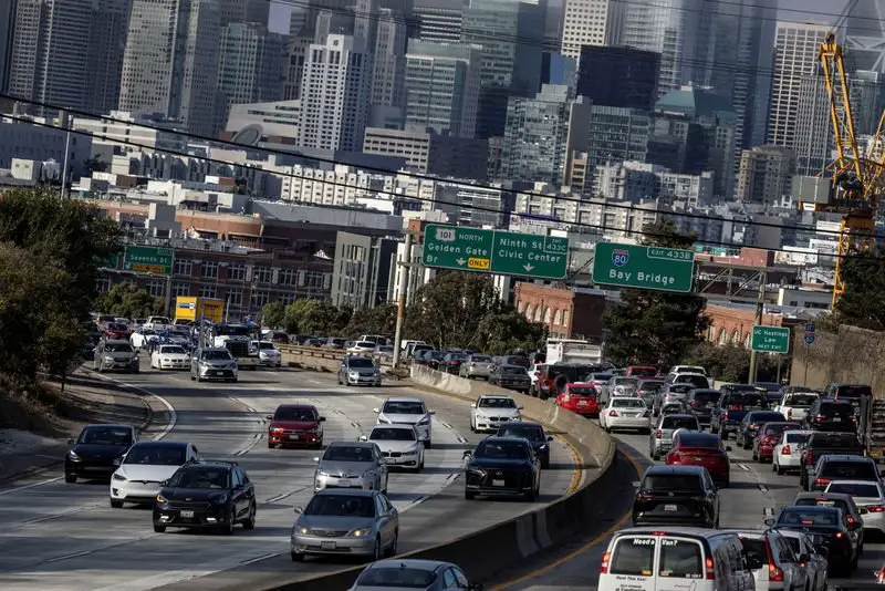 The United States is moving to the lifting of the fuel consumption standards of bidges management of biden vehicle vehicle.