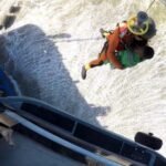 Morocco’s marine offers medical evacuation for 2 foreign ships