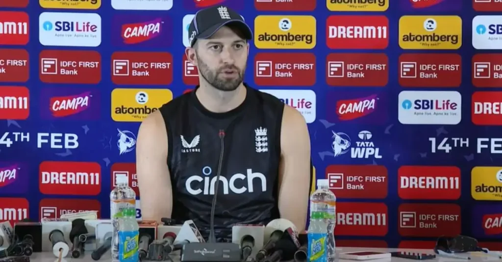 England Pacer Mark Wood calls the ‘best spinner’ of modern cricket