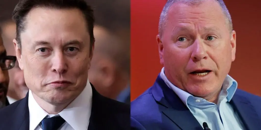Elon Musk gave the cold shoulder in Norway’s 1.4 trillion dollars sovereign assets -CEO Nicolai after the fund the Pay package of the Tesla CEO -Twice
