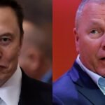 Elon Musk gave the cold shoulder in Norway’s 1.4 trillion dollars sovereign assets -CEO Nicolai after the fund the Pay package of the Tesla CEO -Twice