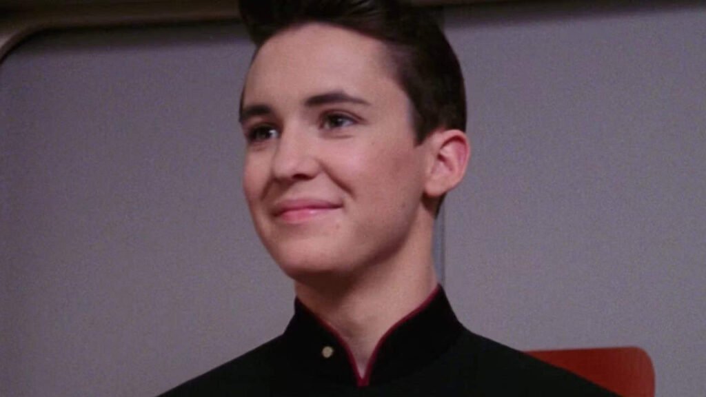 The Star Trek episode that made Wil Wheaton quit