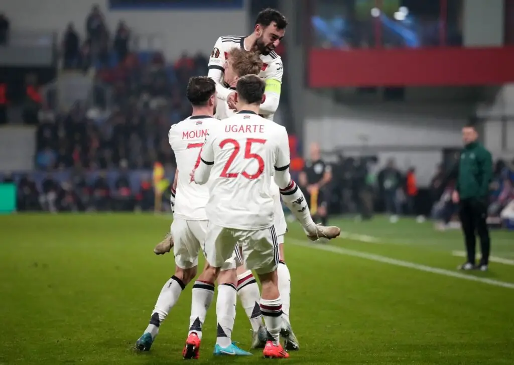 Man united to make a big loss