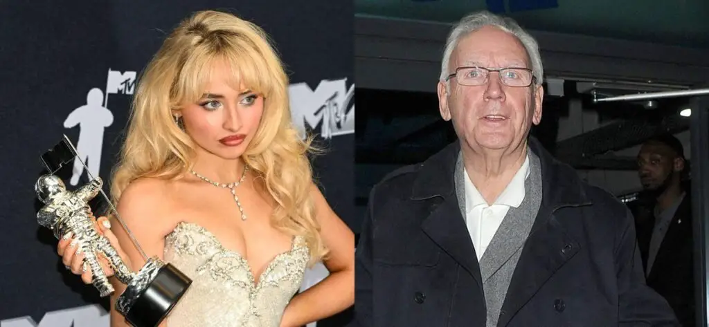 Sabrina Carpenter criticizes record producers’ criticism of her image