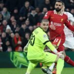 Liverpool 2-1 Lille: Elliott puts the Reds back in the lead against ten-man Lille