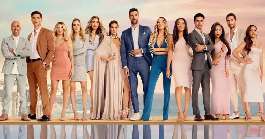 “Sale of the OC”, which returns to Netflix for season 4