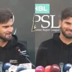 Circuit board attacked! Shaheen Afridi reacts with a wicked smile when asked about “rest” for SA tests