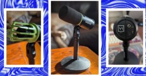 Shure-Mv6-Reviewer-Collage-012025-SOURCE-Brad-Bourque.jpg