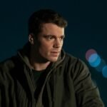 Gabriel Basso does his own stunts on The Night Agent