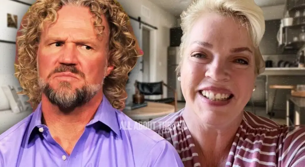 ‘Sister Women’ Janelle Brown reveals who Kody stole from the family account