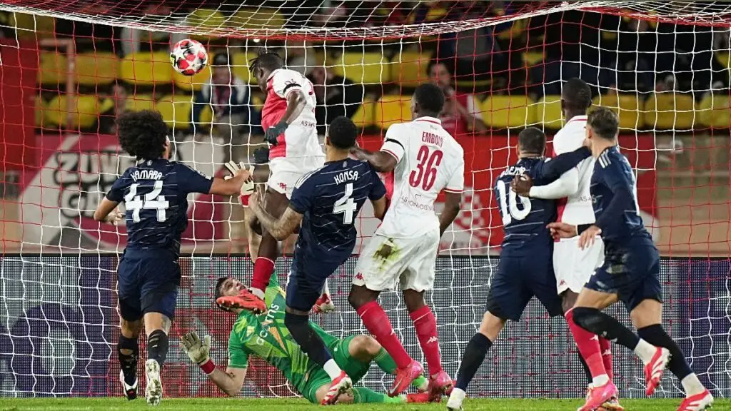 LIVE – Monaco – Aston Villa 1-0: Villans are one goal behind thanks to Singo’s early header