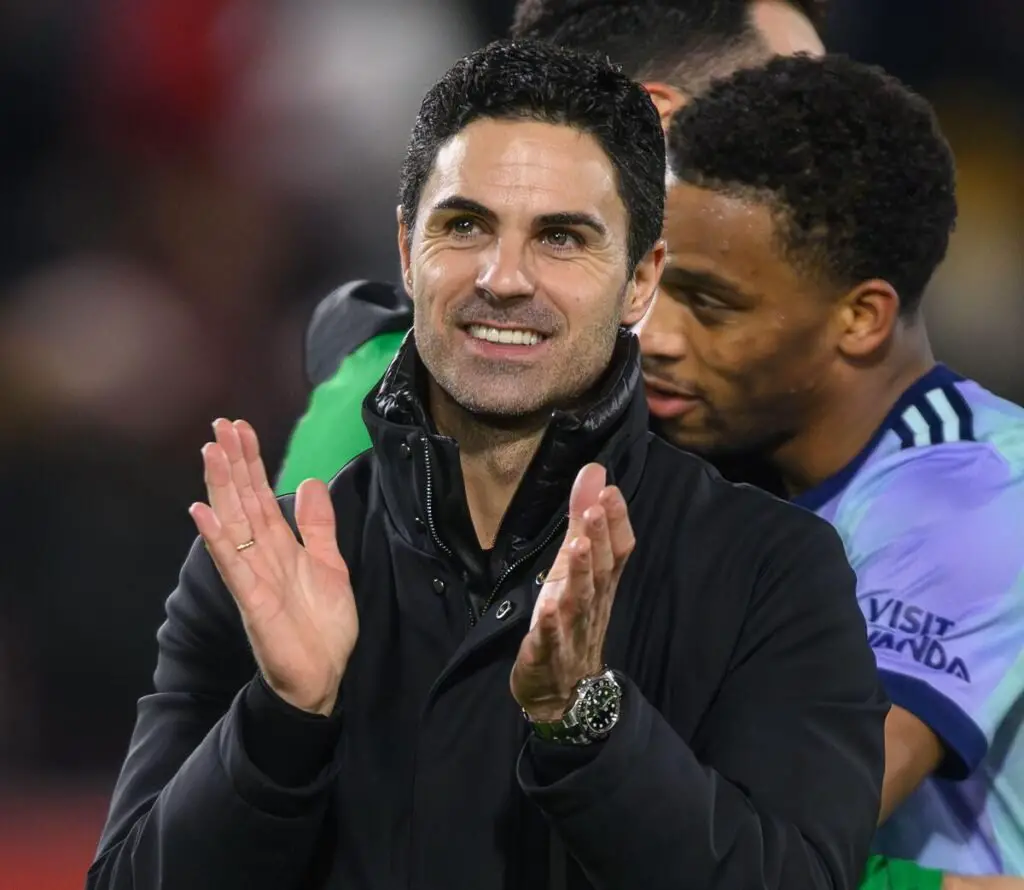 Arsenal are “open” to signing players in January, says Arteta