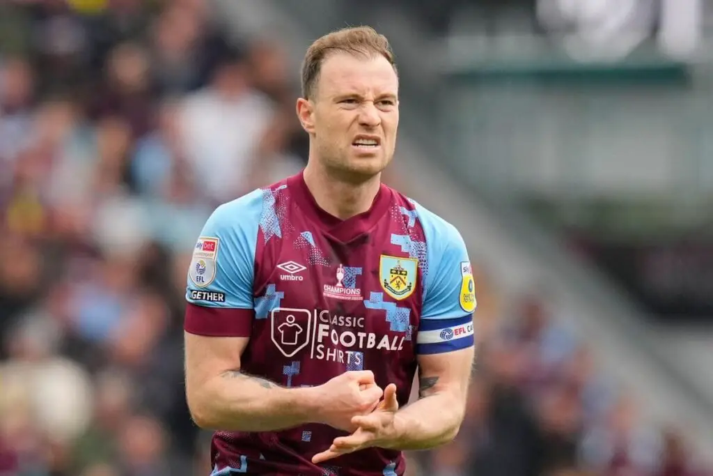 Burnley bring Barnes home