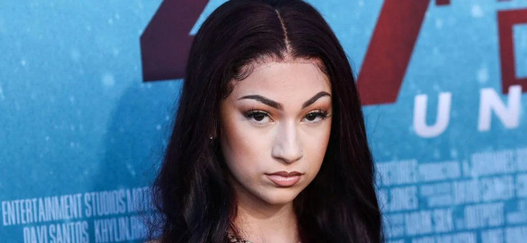 Bhad Bhabie sparks controversy by revealing his injured face