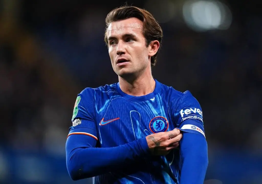 ‘I’m ashamed’ – Maresca opens up about Chilwell’s frustrating season as Chelsea defender eyes exit