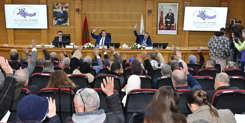 Tangier-Tétouan-Al Hoceima: The regional council approves the creation of the SRM