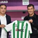 Football: Rui Almeida, new coach of the DHJ