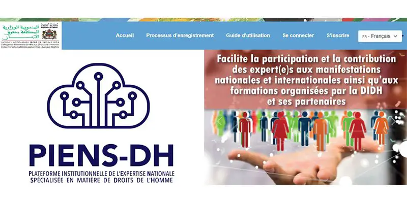 Launch of the national human rights expert platform “PIENS-DH”