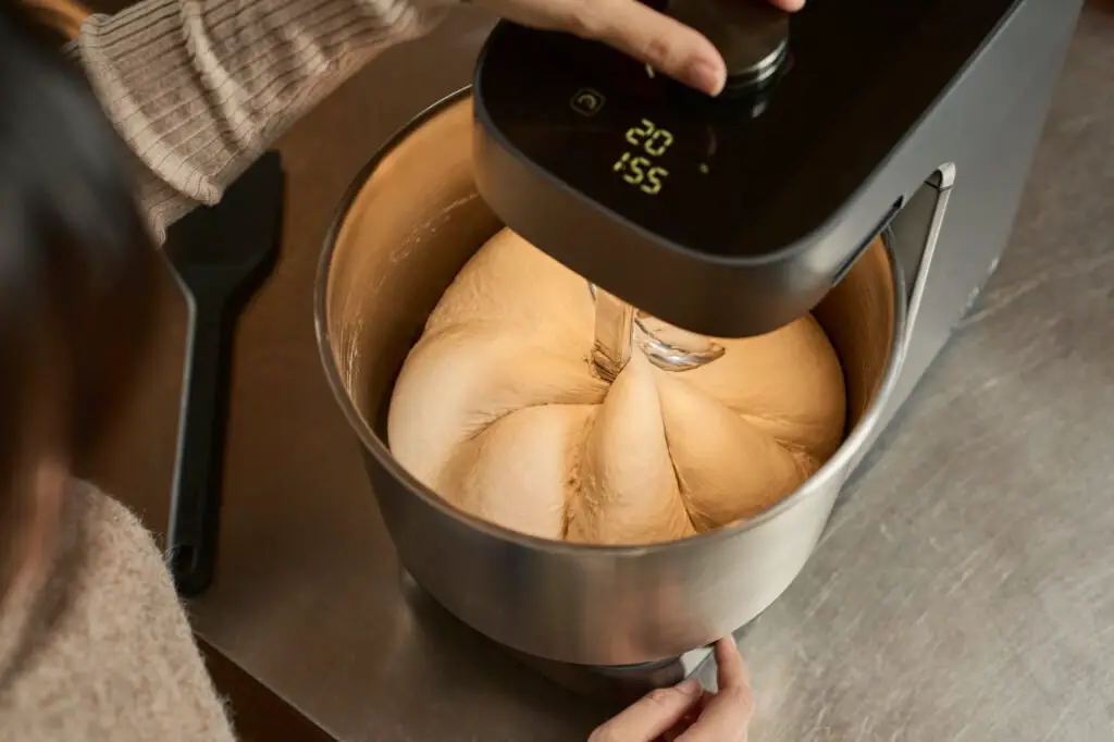 Ooni’s first departure of pizza stoves is a 799 dollar spiral mixer