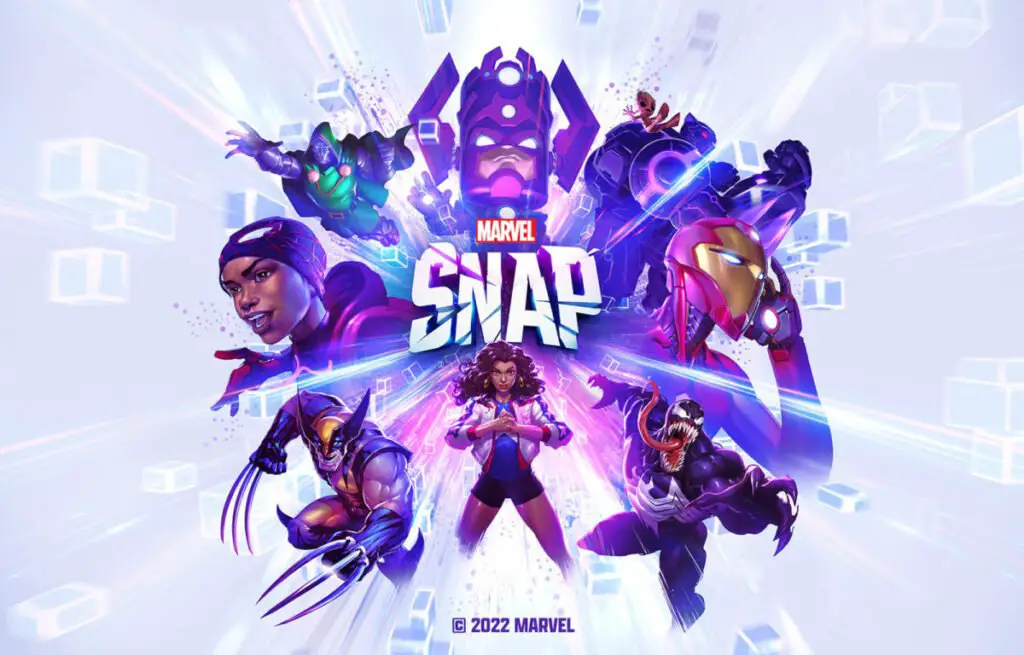 Marvel Snap is coming back online in the US