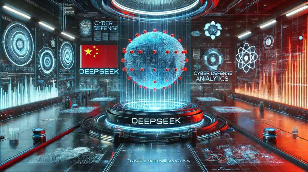 Deepseek: China’s Open -Source -KI -Fuels National Security paradoxical