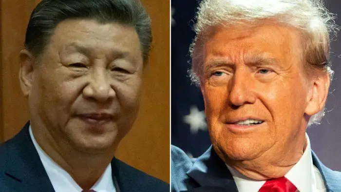 Donald Trump says he discussed TikTok in first conversation with Xi Jinping since 2021