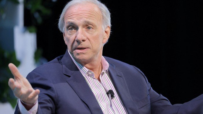 Wall Street’s Ai ‘Bubble’ Echoes Dotcom Excesses, warns Ray Dalio