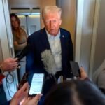 Donald Trump says he likes British Prime Minister Keir Strander “very”