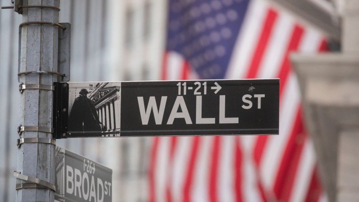 US stocks have their best week since Donald Trump’s election victory