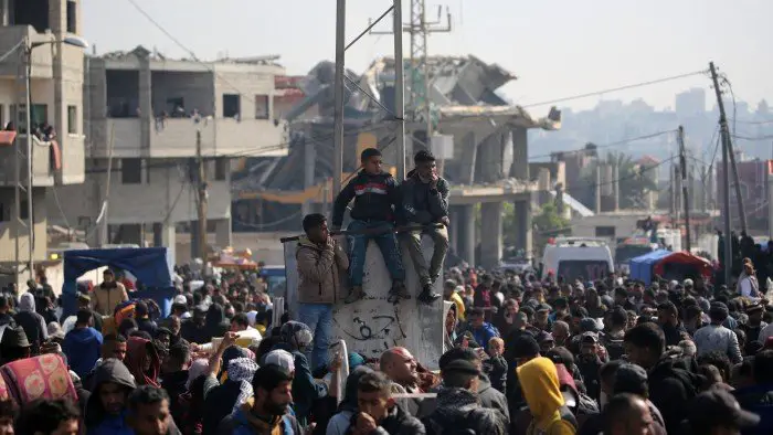 Mediators want to consolidate the fragile ceasefire in Gaza and Lebanon
