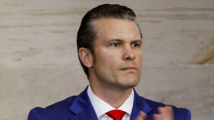 Pete Hegseth was barely confirmed as Trump’s Minister of Defense