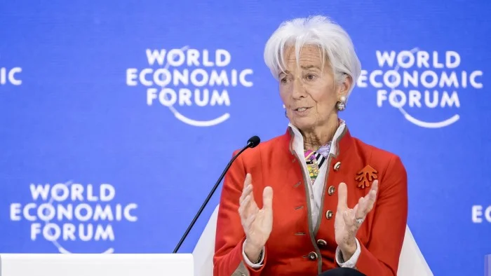 Europe can import disillusioned talents from Trump’s USA, says Lagarde