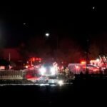 Passenger jet and Black Hawk helicopter collide via Washington