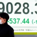 Asia Tech Stocks slide to Wall Street Rout