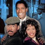 Whitney Houston’s huge paycheck for Denzel Washington’s Christmas movie The Preacher’s Wife.