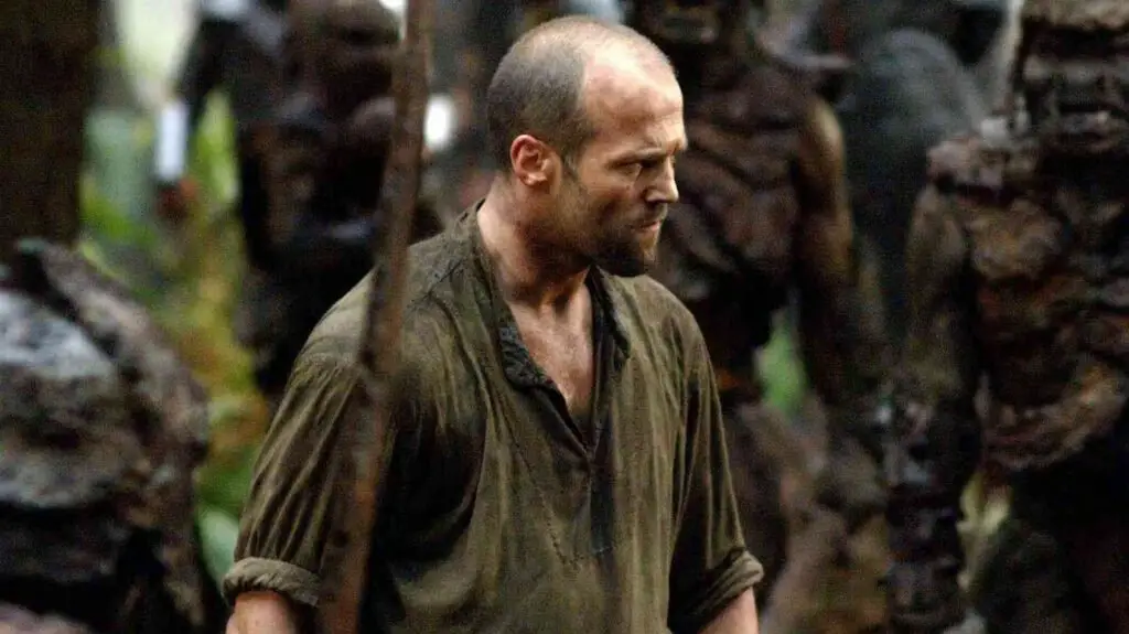 Jason Statham starred in one of the worst video game movie flops of all time