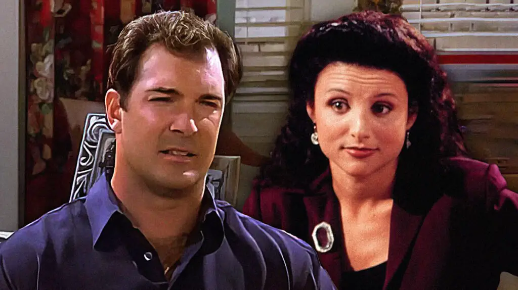 Why Patrick Warburton’s David Puddy couldn’t appear in more episodes