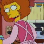 The real reason why the Simpsons Maude Flanders killed
