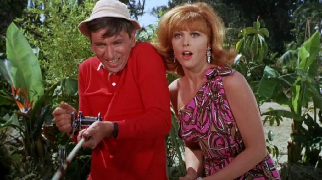 Why Jayne Mansfield did not play a ginger grant on Gilligans island