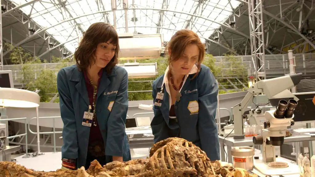 Is the FOX TV series Bones scientifically accurate?