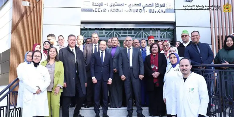 Health: Rabat is expanding its offering