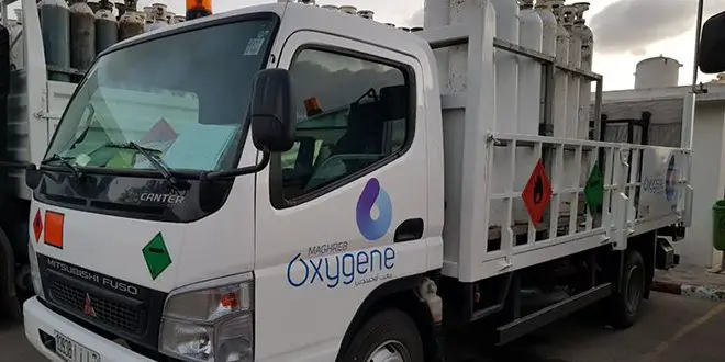 Maghreb oxygen: emission of 450 million dh