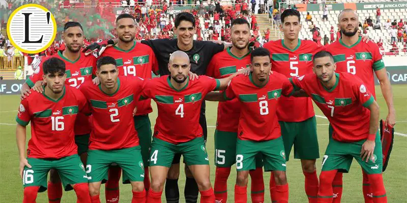 CAN 2025: Here are the opponents of Morocco in Group A.