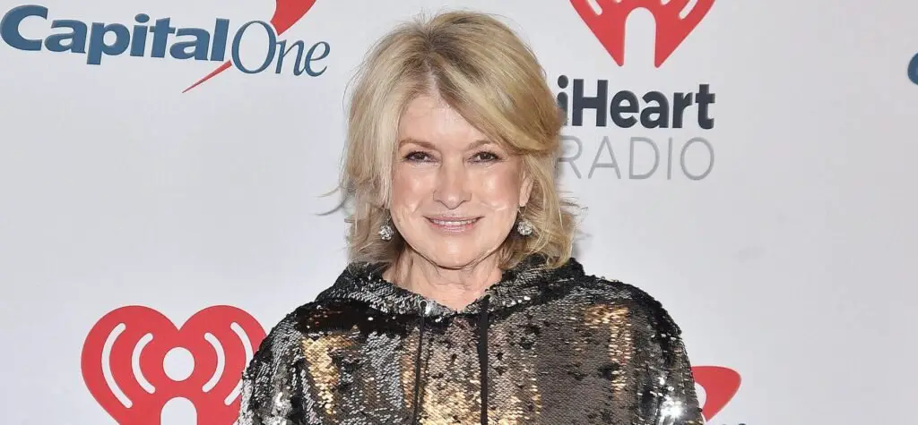 Martha Stewart Channels ’50 Shades of Martha ‘in’ Unhinged ‘Mac ad