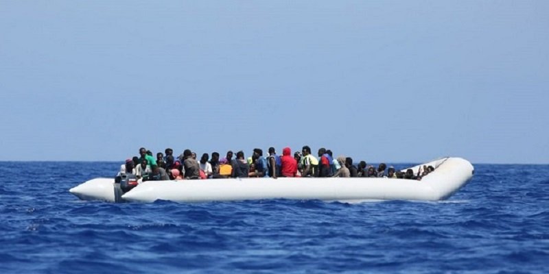 More than 78,600 irregular emigration attempts were aborted in 2024