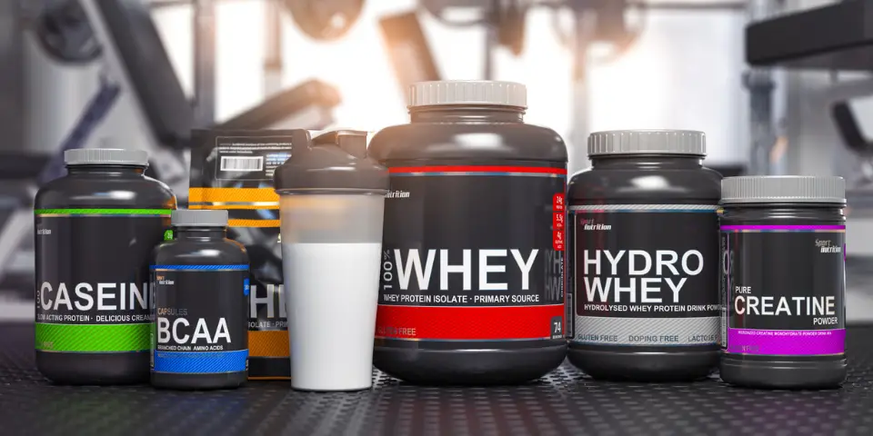 What are the best supplements for building muscle?