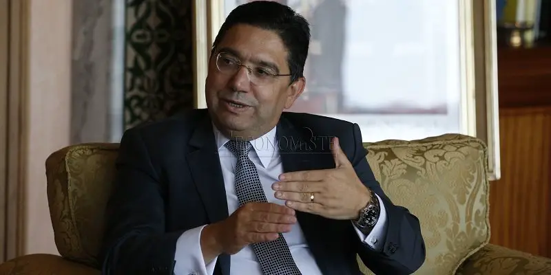 Tourism: Bourita speaks to the UN tourism SG